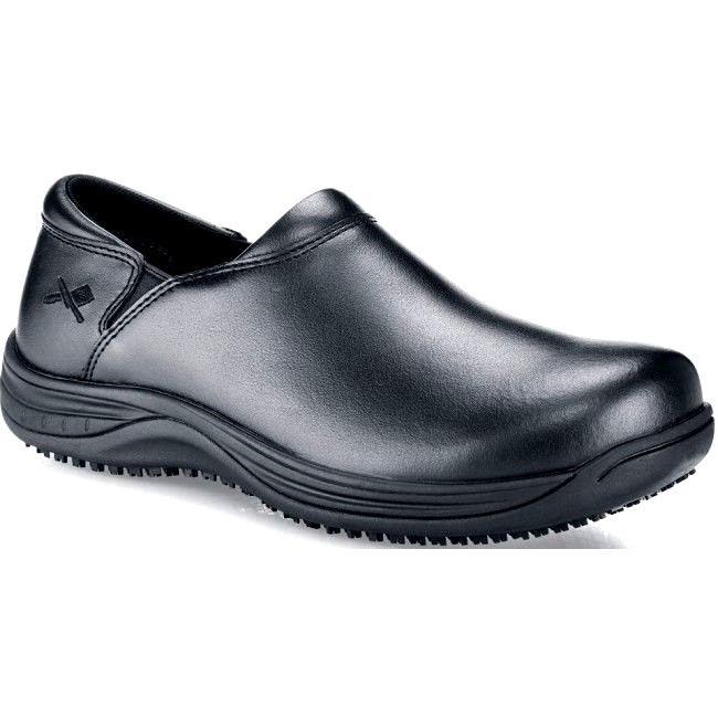 dc slip resistant work shoes